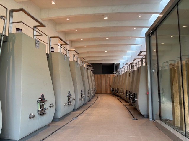 Cheval Blanc En Primeur 2024 tasting 2